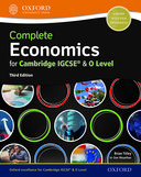 Schoolstoreng Ltd | Complete Economics for Cambridge IGCSE & O Level: Student Book (Third Edition)